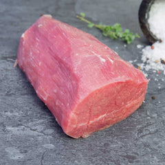 CHEMICAL NITRATE FREE ORGANIC SILVERSIDE - approx. 1.1kg per portion