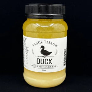 Tassie Tallow - Duck Fat  500ml