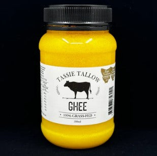 Tassie Tallow - Ghee 500ml