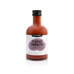 NEW Hot Toddy - 7 Spice Sriracha 250ml