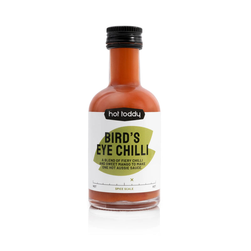 NEW Hot Toddy - Bird's Eye Chilli 100ml