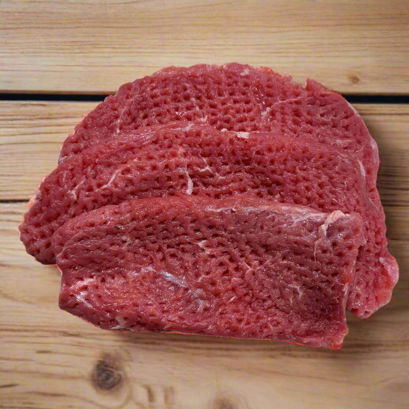 BBQ Steak Organic (500g)