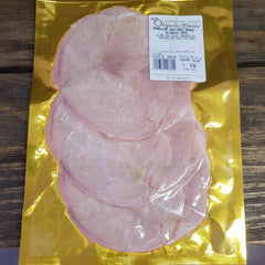 Free-range Boneless Ham — Chemical Nitrate Free — Beetroot Cured — approx. 250g per portion