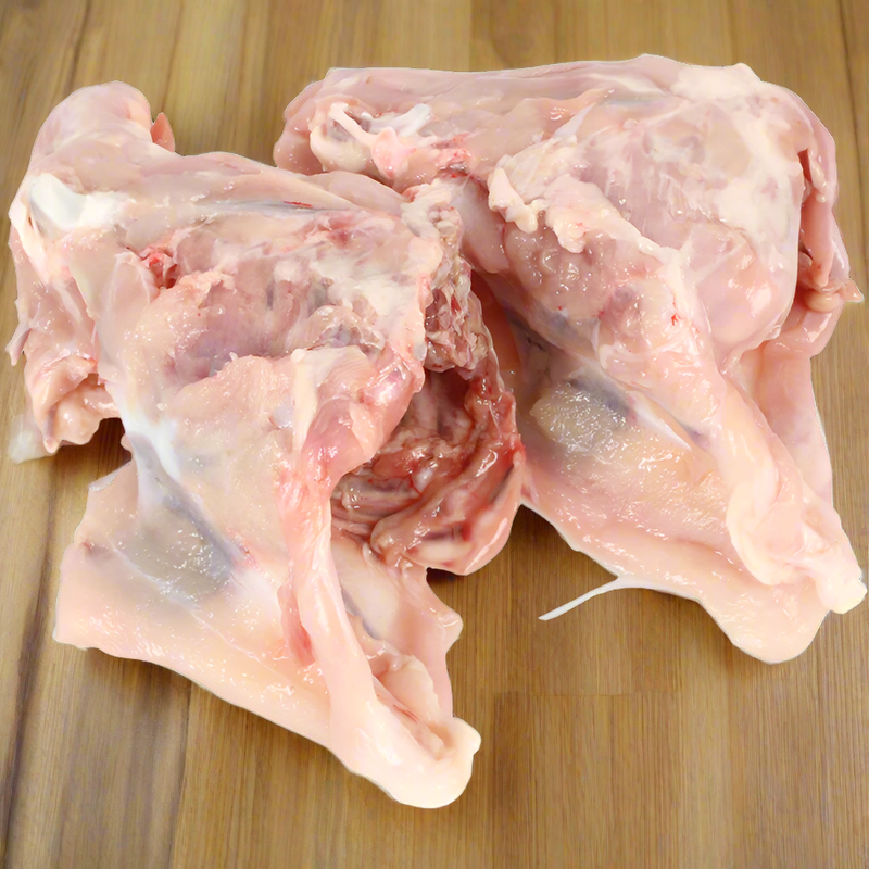 Chicken Frames Free Range frames per portion Sunshine Coast