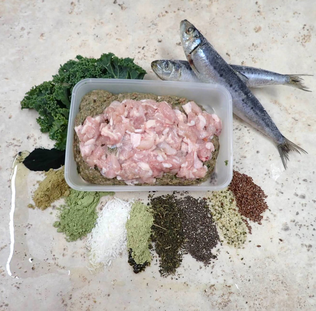 Chicken - Pawganic's Evolutionary Meal for Dogs - 500g