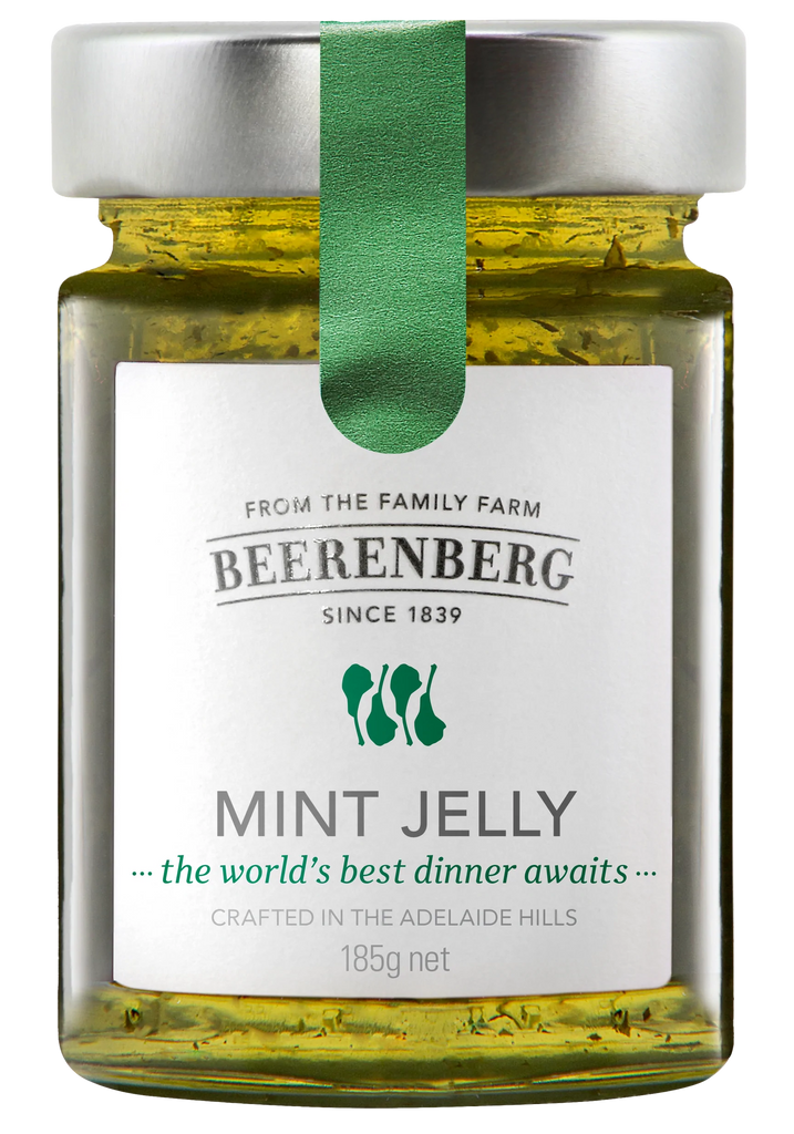 Beerenberg Mint Jelly - (Christmas Pick up only)