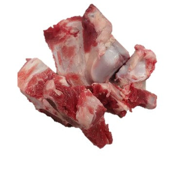 Beef Soup Bones Organic  — approx. 1kg per portion (please forgive occasional stock shortage)..