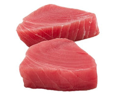 Yellowfin Tuna Fillets — approx. 120g per portion