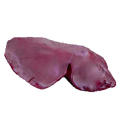 Beef Liver Organic — approx. 500g per portion