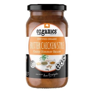 Ozganics - Butter Chicken - approx. 375g