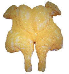 Whole free-range chicken — Butterflied with tandoori 1.35kg
