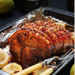 Pork Leg Roast Free Range (Boneless) - (Christmas Pick up only)