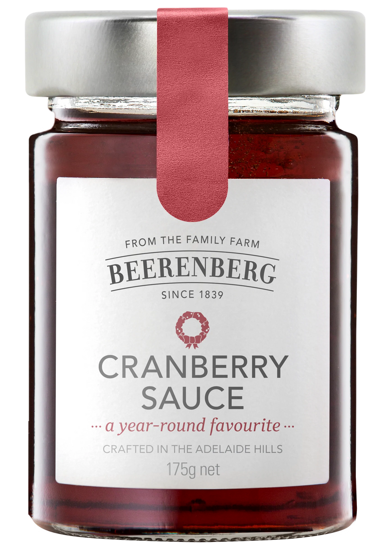 Christmas - Beerenberg Cranberry Sauce