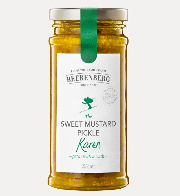 Beerenberg Sweet Mustard Pickle