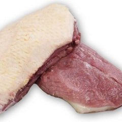 Duck Breast - 2 pack - Conventionally Farmed 420g