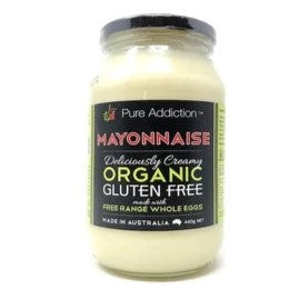 Pure Addiction Mayonnaise