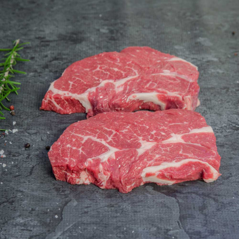 Chuck Steak Organic — approx. 500g per portion