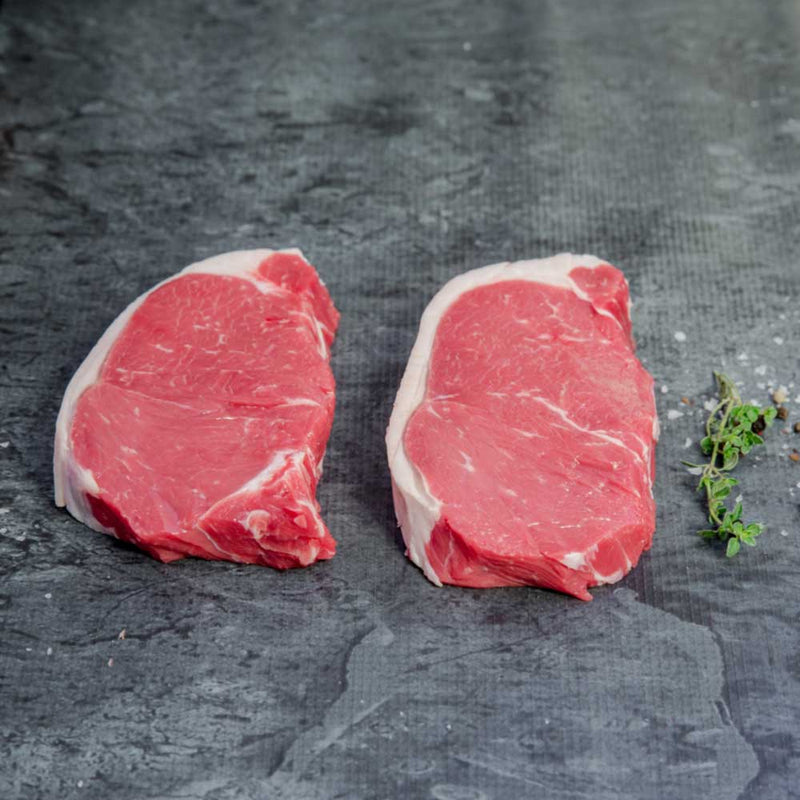 Porterhouse (Sirloin) Steak Organic — approx. 220g per portion
