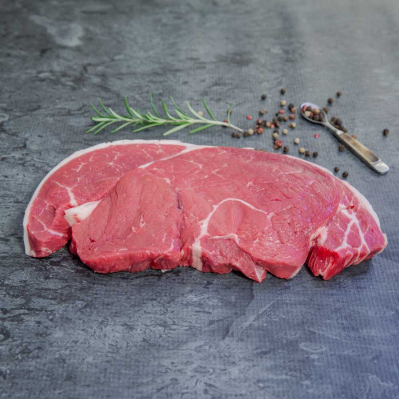 Rump Steak Organic — approx. 500g per portion