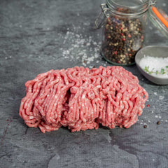 Veal Mince Organic - approx. 500g per portion