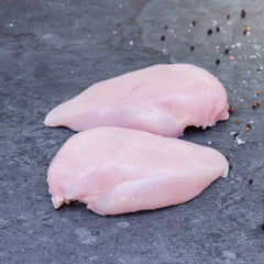 Chicken Breast Fillet Free Range — approx. 550g per portion