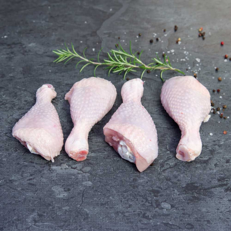 Chicken Drumsticks Organic - approx. 1kg per portion