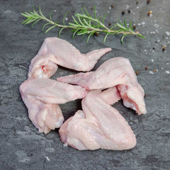 Chicken Wings Free Range - approx. 500g per portion