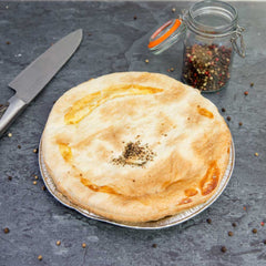 Beef and Cracked Pepper Pie 800g (BAKE@HOME)