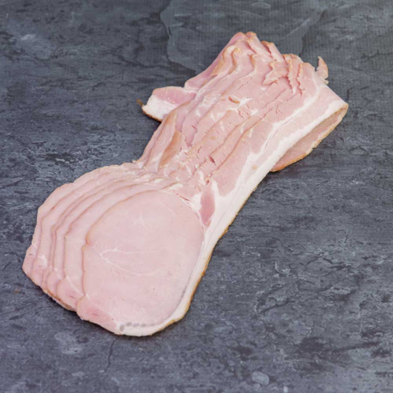 Bacon Conventional — approx. 250g per portion