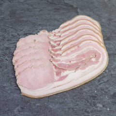 Middle Bacon Free Range — approx. 250g per portion