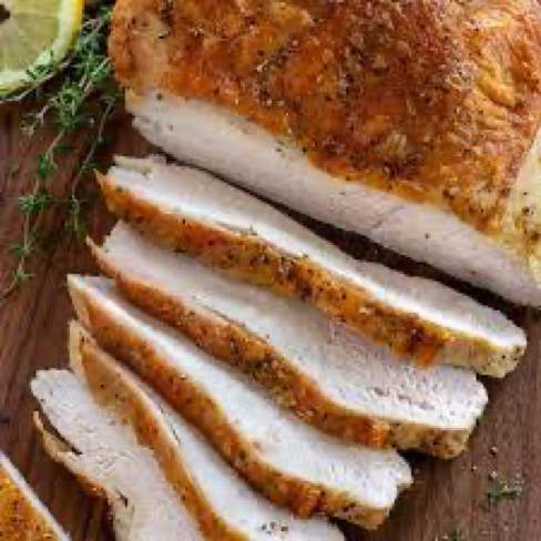 Turkey Breast Free Range - (Christmas Pick up only)