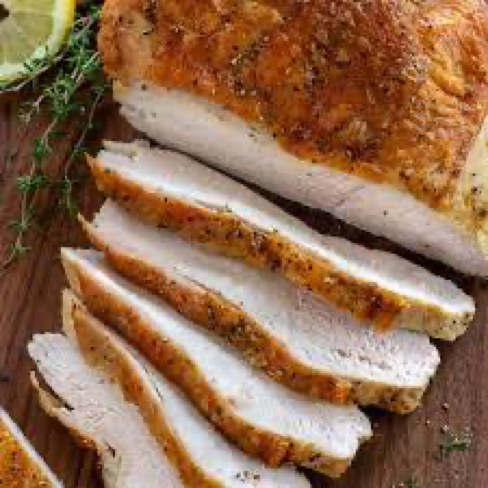 Turkey Breast Free Range