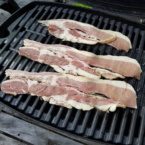 Beef Bacon — approx 250g