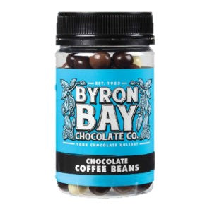 Byron Bay Chocolate Co. Coffee Bean