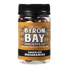 Byron Bay Chocolate Co. Macadamia