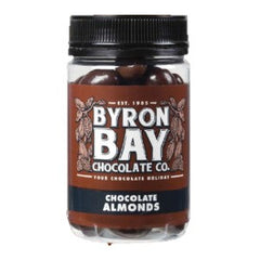 Byron Bay Chocolate Co. Milk Almond