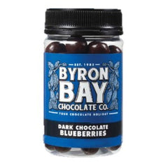 Bay Chocolate Co. Dark Chocolate Blueberries