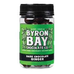 Byron Bay Chocolate Co. Ginger Chocolate