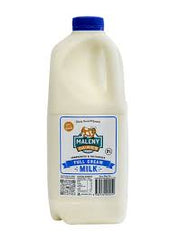 Maleny Milk - Blue Top (Homogenised) - approx. 2 litre