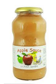 Apple Sauce - approx. 720g
