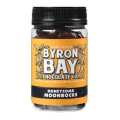 Byron Bay Chocolate Co. Honeycomb Moonrocks