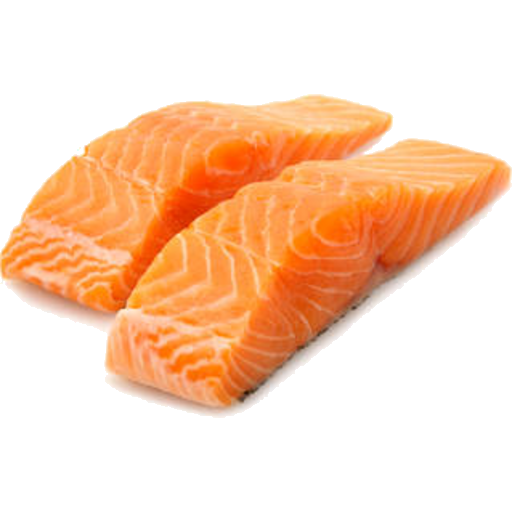 Organic Atlantic  Salmon - 250g