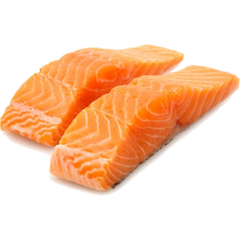 Organic Atlantic  Salmon - 250g
