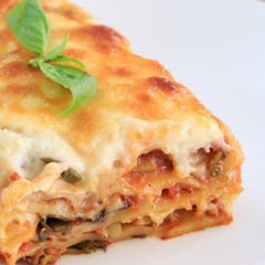 NEW - Chef's Vegetarian Organic Lasagne - 1Kg  3-4 portions