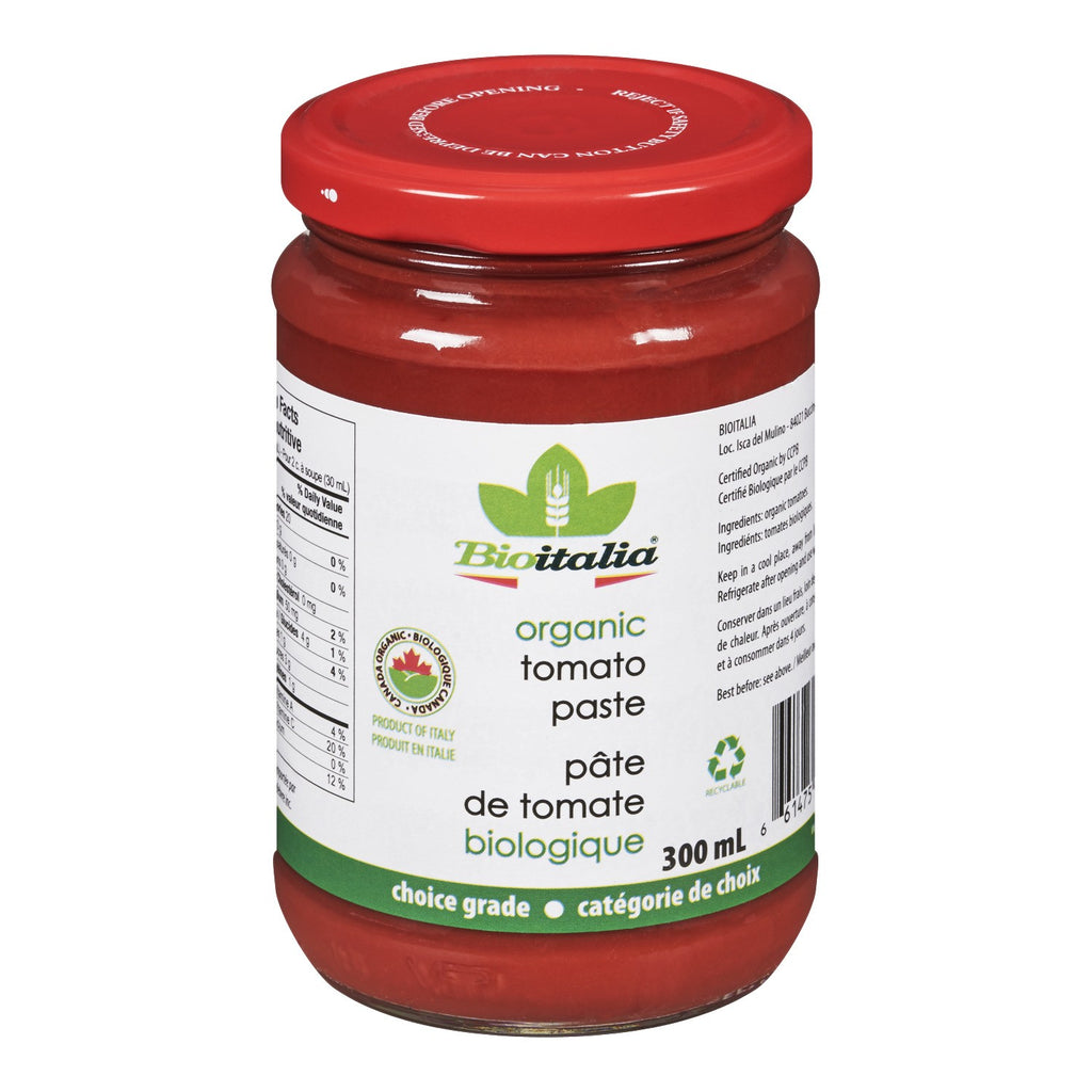 Organic Tomato Paste