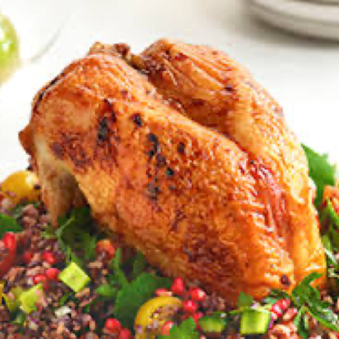 Turkey Buff Free Range - (Christmas Pick up only)