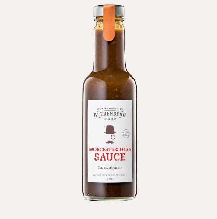 Beerenberg Worcestershire Sauce - (Christmas Pick up only)